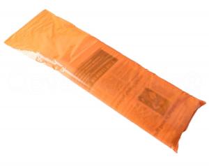 Buy cheap Biodegradable 50 micron Plastic Newspaper Bags With Cardboard Header product