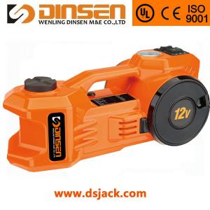 Buy cheap Multifunctional 12v Electric Hydraulic Jack Metal Material BMC Packing product