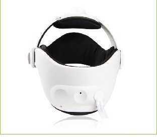 Buy cheap Electric Vibrating Mp3 Music Idream Head Massager For Eliminating Dizziness, Headache product