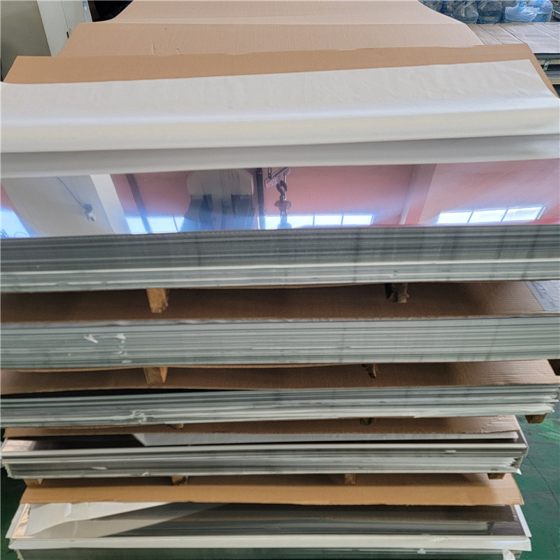 Buy cheap 321 303 316l Stainless Steel Sheet Metal 5mm 16 Gauge Stainless Steel Sheet 4x8 product