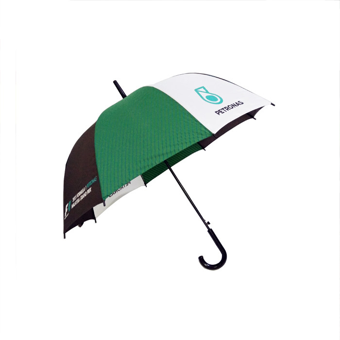 Buy cheap Fiberglass Ribs Windproof Waterproof Golf Umbrella For Promotion product
