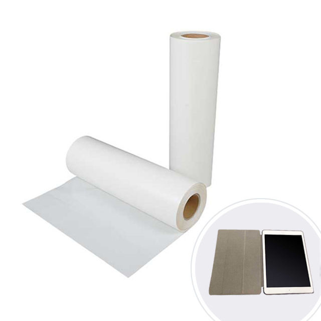 Buy cheap Elastic Paper TPU Hotmelt Adhesive Film For Tablet PC Phone Protective Cover product