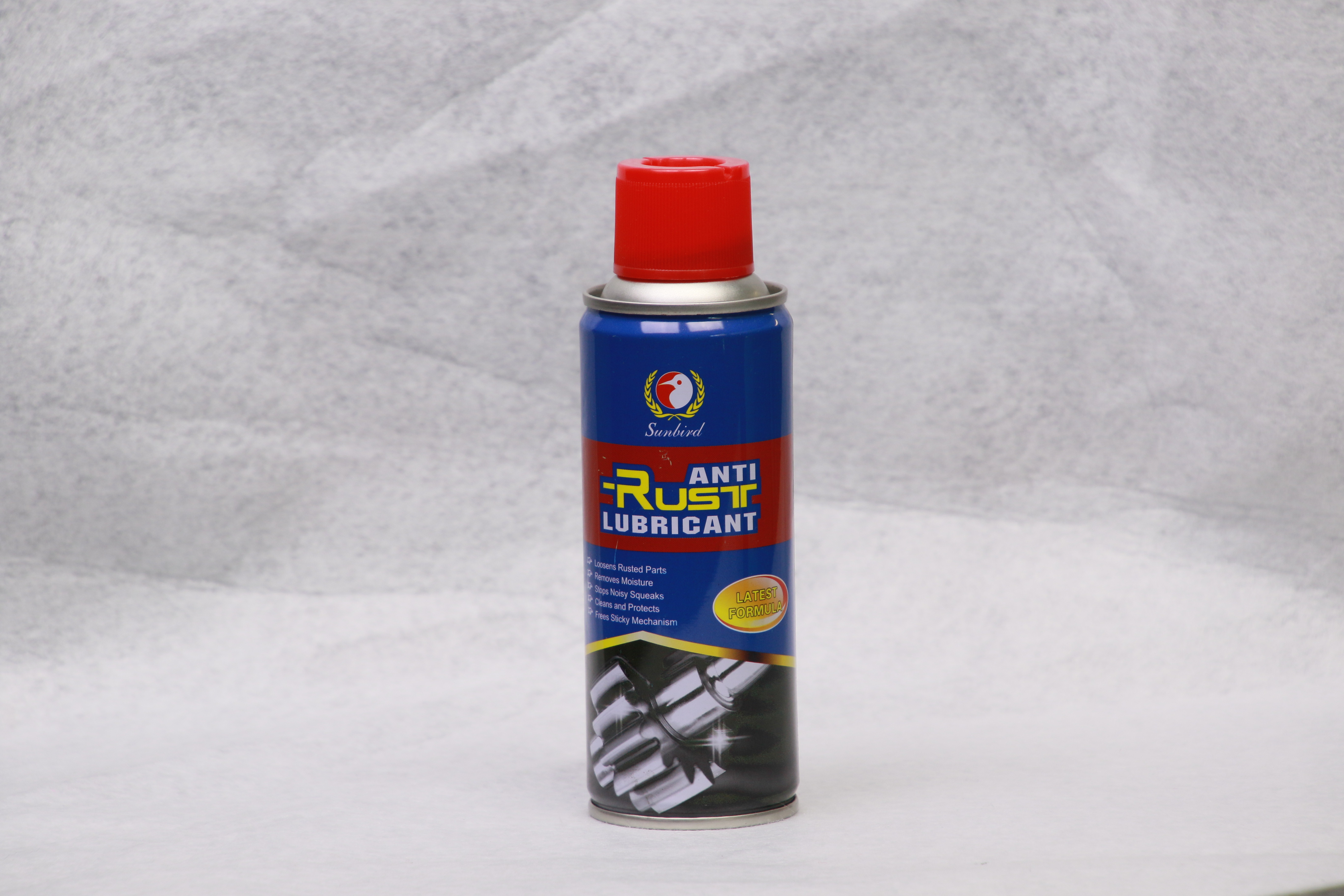 Buy cheap Silicone Oil Anti Corrosion Lubricant Spray 450ml Rust Preventive product