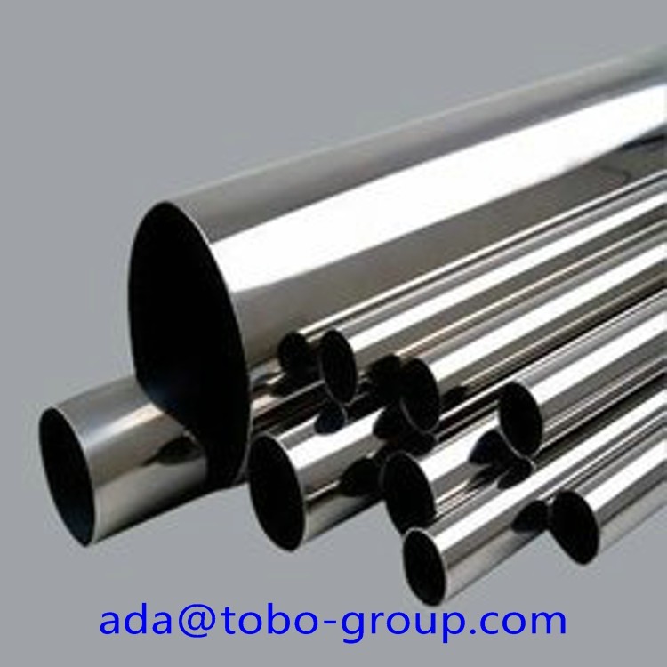 Buy cheap Steel Schedule 160 Pipe ASTM A790 / 790M S31803 2205 / 1.4462 1 - 48 inch product