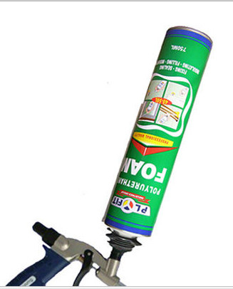 Buy cheap Self Expanding 50L PU Foam Spray For Window Door Filling Fixing product