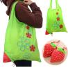 Buy cheap Ecological Drawstring Tote Bags Cute Strawberry Portable For Super Market from wholesalers