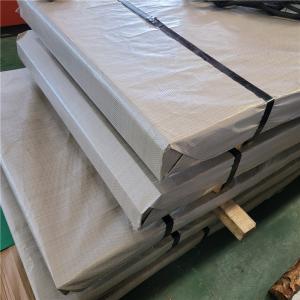 Buy cheap 48 X 48 600 X 600 Perforated 316l Stainless Steel Sheet Metal 2mm 3 Mm 5MM product