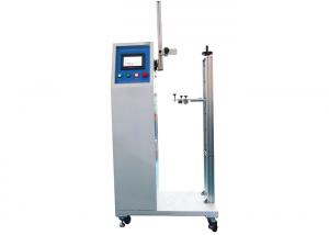 Buy cheap PLC Control Light Testing Equipment Conforms To IEC60598 Clause 4.14.3 Easy To Operate product