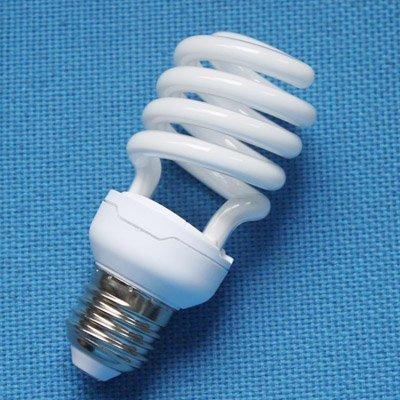 Buy cheap Super Mini Half Spiral T2 Tube Energy Saving Lamp from wholesalers