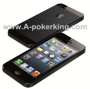 Buy cheap Iphone 5 Phone Hidden Lens for Poker Analyzer product