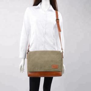 Buy cheap Unisex Leather Shoulder Tote 13.7Lx4.1Wx11H Customized Color Easy Carry product