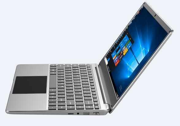 Buy cheap 1.2Kg Educational Laptops 14.1" 16:9 Plastic Silver Intel Z8350 product