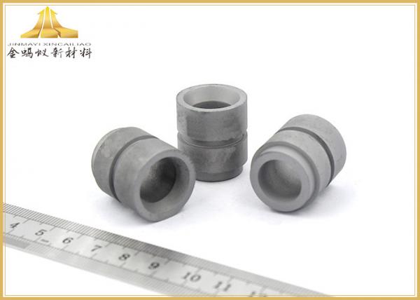 Quality Special Shaped Tungsten Carbide Fuel Injector Nozzle With Delicate And High Efficiency for sale