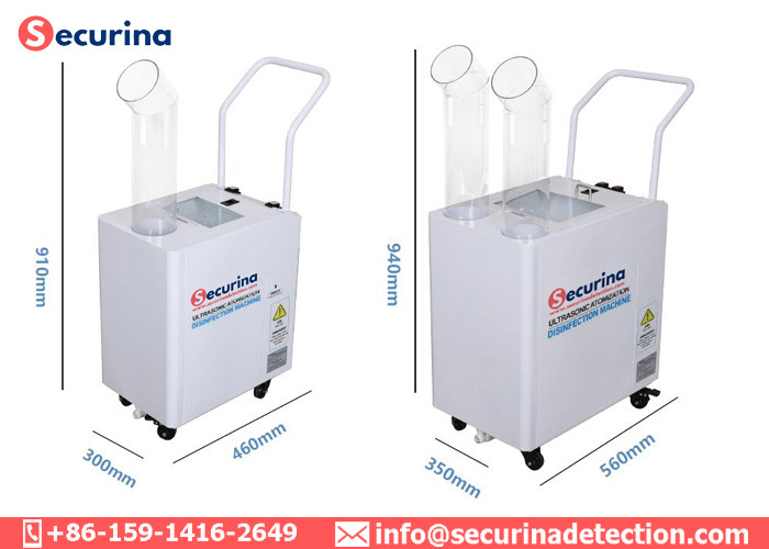 Buy cheap Mobile Healthcare Equipment Disinfection Sterilizer Machine with CE Certificate product