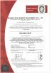 Ningbo Baosi Energy Equipment Co., Ltd. Certifications