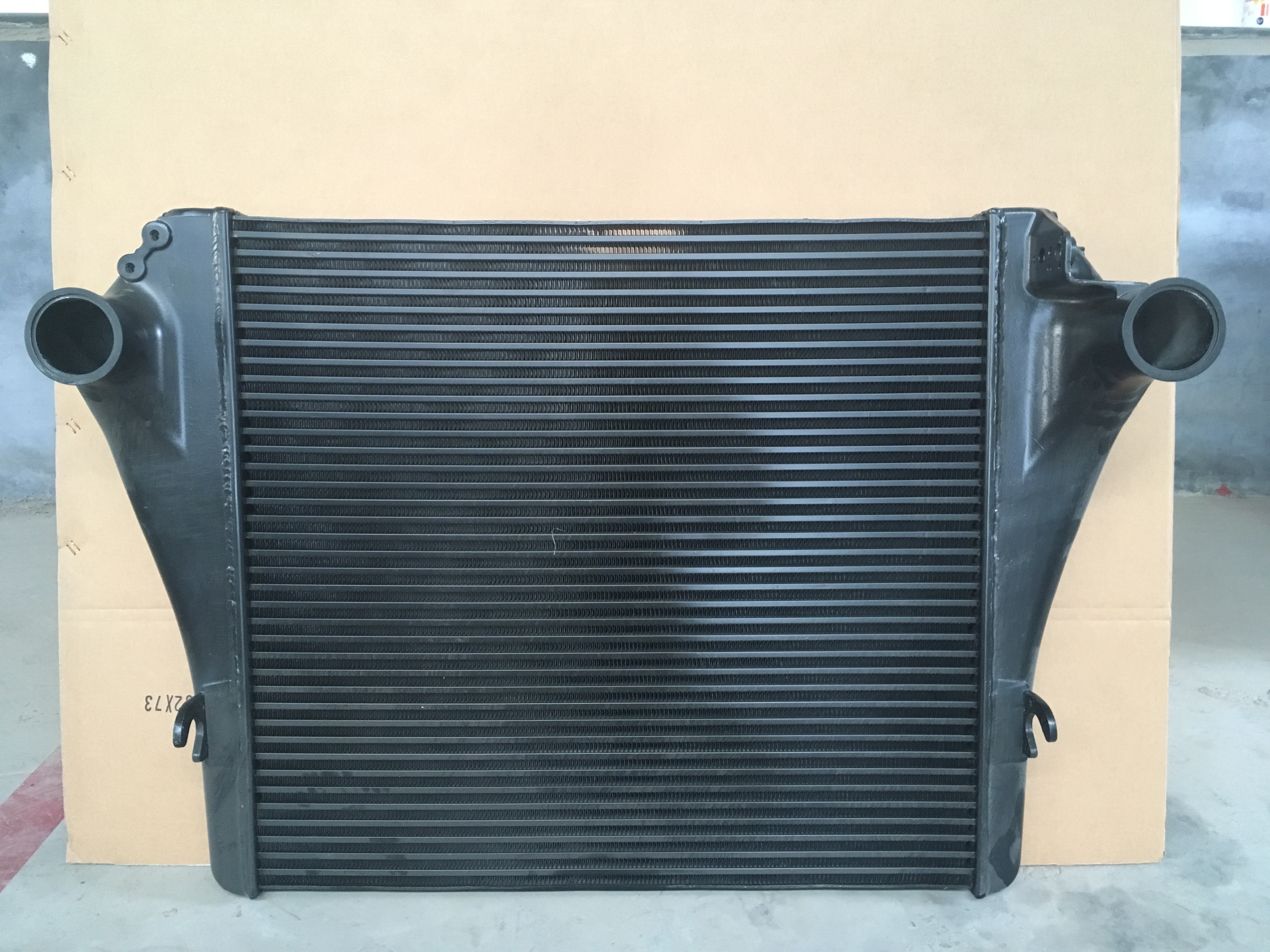 Buy cheap Aluminum Tube Fin Charge Air Cooler after cooler for Aftermarke Truck Turbo Enginer product