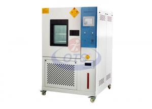 Buy cheap 150L Lab Programmable Temperature Humidity Chamber -40℃~150℃ Air Cooling product