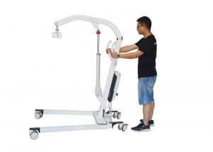 Buy cheap Foldable Medical Hoist Lift , Patient Lifting Hoist 180kg Load Capacity ISO Cerfified product