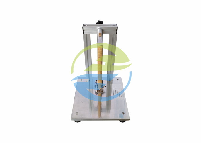 Buy cheap YDT757 Hammer Test Device Impact Height 300mm Hammer Blade Width 20mm from wholesalers