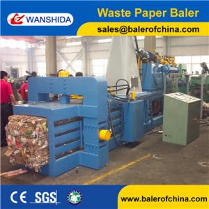 Buy cheap China Waste Cardboard Balers product