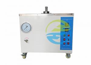 Buy cheap IEC60335 4000cm3 Cable Testing Equipment Oxygen Bomb Air Bomb Aging Tester product