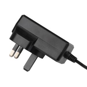 Buy cheap Ac Dc Adapter 24v Output IEC61558 Certified With British Plug For Air Purifier product