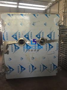 Buy cheap Fruit / Herbal Freeze Dryer Lyophilizer 300kg Capacity 30sqm Effect Drying Area product
