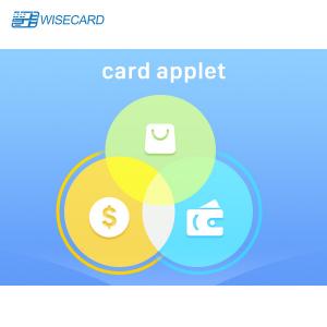 Buy cheap Digital Currency Java Card Applet , Java Smart Card Software product