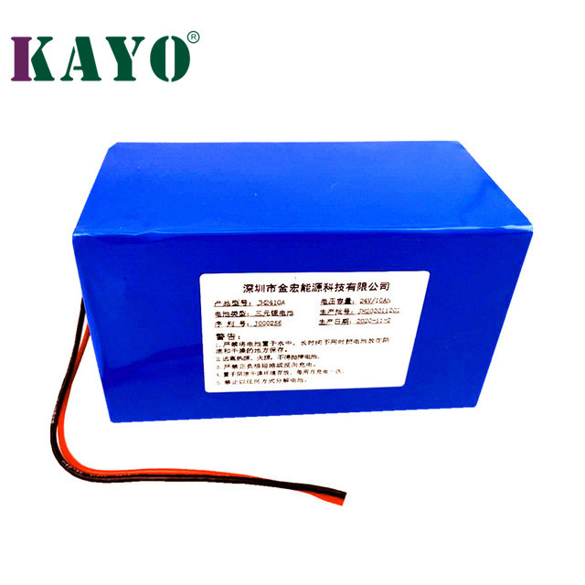 Buy cheap CC / CV 60ah 24v Lithium Ion Battery Pack OEM / ODM product