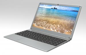 Buy cheap Plastic Educational Laptops Silver 14.1 Screen Size Laptop Intel Core™ i3-5005U/6157U product