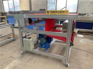 Buy cheap CE Certificate Disposable Mask Melt Blown Machine High Working Efficiency product