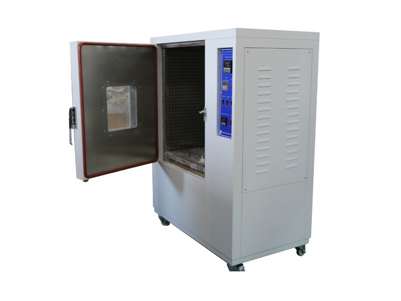 Buy cheap IEC 60065 Clause12.1.6 Circulating Air Oven Aging Temperature Range From 10°C ~ 300°C product