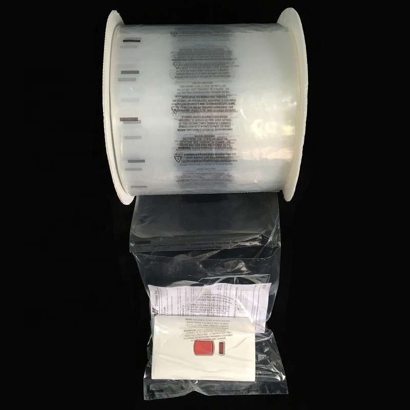 Buy cheap Customized Gravure Printing LDPE Pre Opened Bags On A Roll product