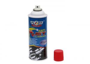 Buy cheap Penetrating Oil Anti Rust Lubricant Spray 400ml Chemical Mixture Ingredient product