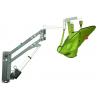 Buy cheap Hydraulic Arm Suspension Portable Patient Lifting Devices Easy Installation from wholesalers