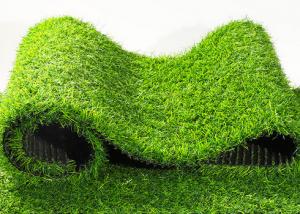 Buy cheap Polypropylene 25mm Artificial Turf Grass Lawn 5 Ft X8 Ft product