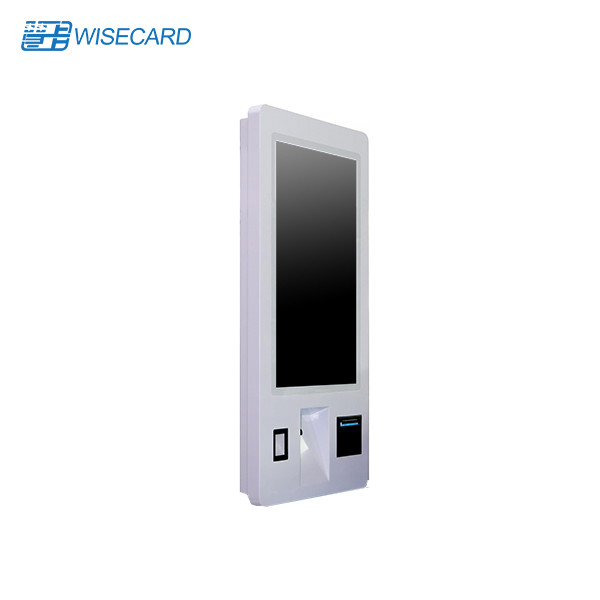 Buy cheap Stainless Steel Fast Food Self Service Kiosk For Restaurants product