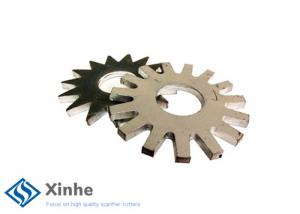 Buy cheap 12 Points Hardened Steel Beam Cutter Blunt Edges For Light Scarifying product