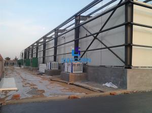 Buy cheap Sunicorn Walk In Cold Room Warehouse Refrigeration For Food Processing And Storage product