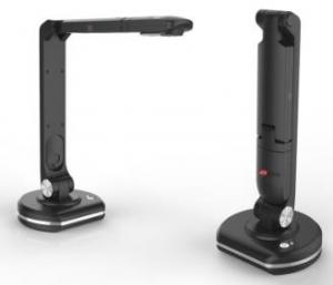 Buy cheap 3264 x 2448 Document Camera Visualizer 8 Mega Pixels A3 A4 Style product