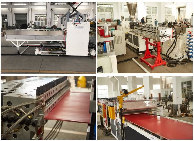 Buy cheap 300KW PVC Celuka Foam Board Making Machine WPC Board Production Line product
