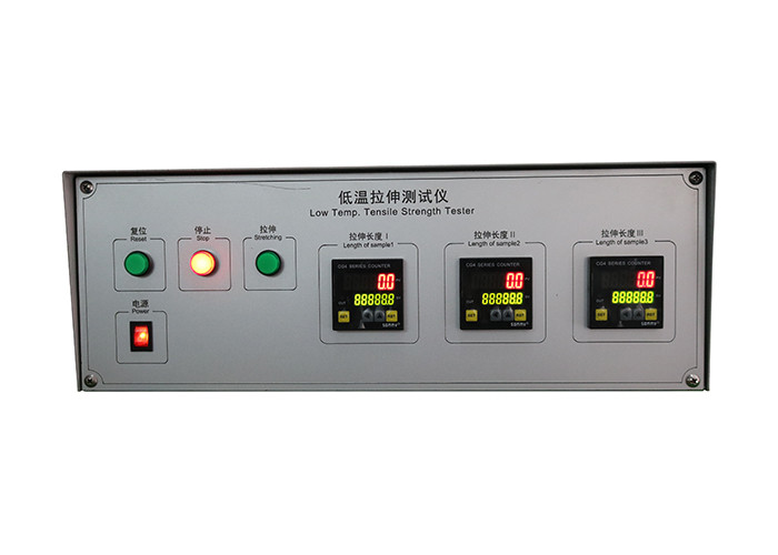 Buy cheap Three Stations IEC60811-1-4 Cable Testing Equipment product
