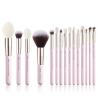 Buy cheap Blushing Bride Essential Makeup Brushes Set for Home / Travel / Portable from wholesalers