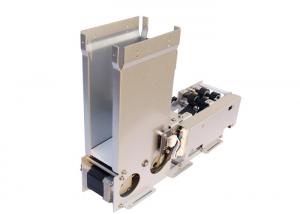 Buy cheap White Smart Card Dispenser Machine , RS232 IC / RFID Card Dispenser product