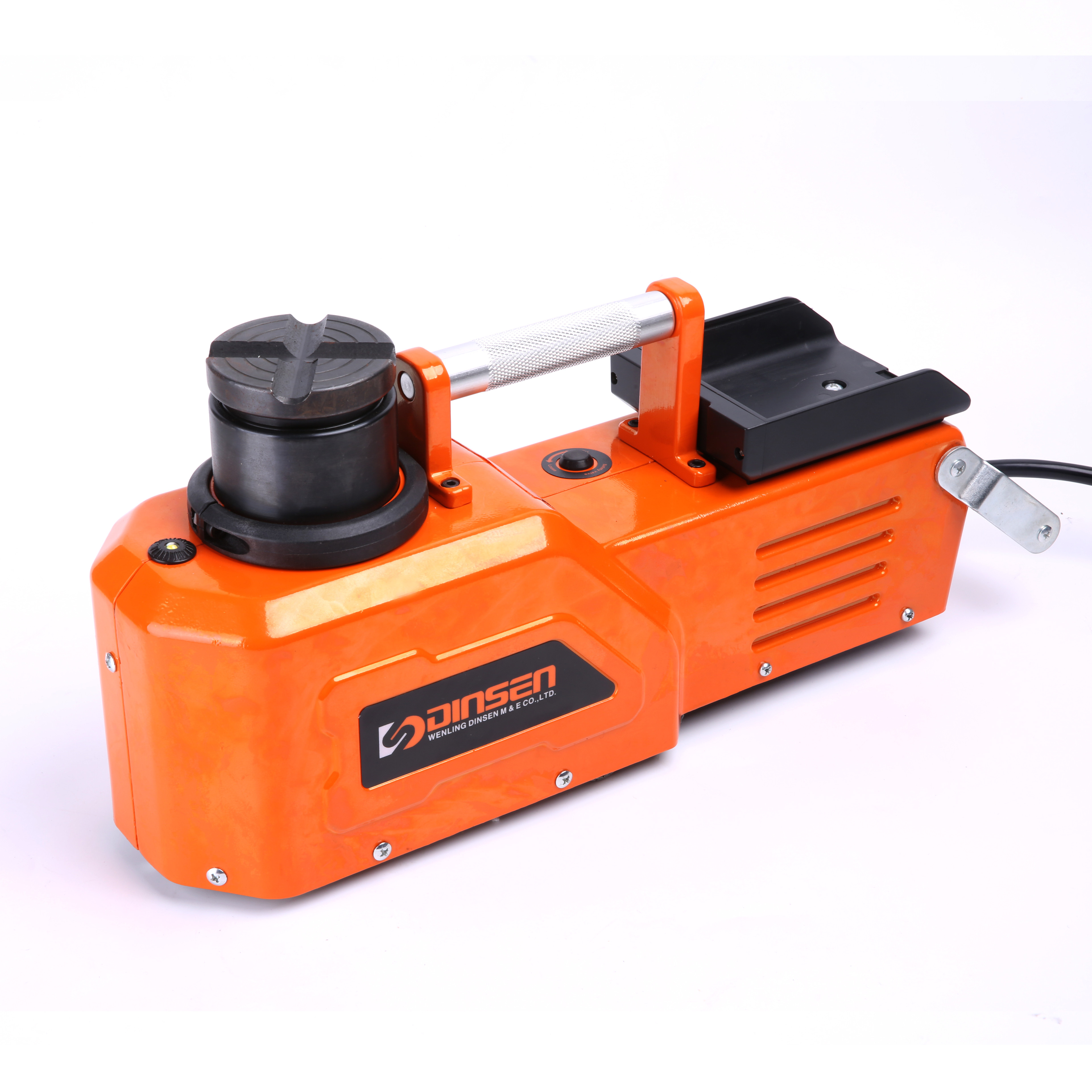 Buy cheap 300W 12 Ton Air Hydraulic Jack CE Approved With Pressure Gauge product