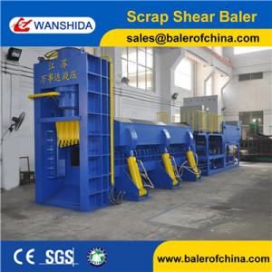 Buy cheap China Waste Car Shear Press Manufacturer product
