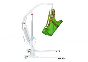 Buy cheap Disabled Manual Patient Lift 130kgs Handicap Safe Detachable Frame product