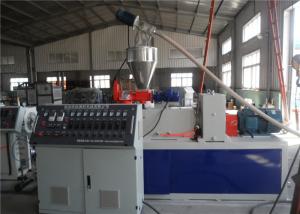 Buy cheap Water Supply Pvc Pipe Production Line / Plastic Machine For PVC Water Supply Pipe product