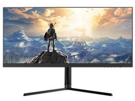 Buy cheap Desktop Ultra Slim LED Monitor 25.7" 21:9 2560*1080 Flat IPS ADS M26H1 from wholesalers