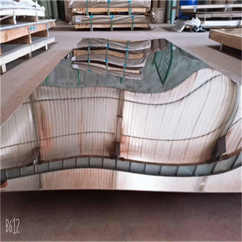 Buy cheap 304/316 AISI Mirror Finish Stainless Steel Sheet For Hotel Decoration product